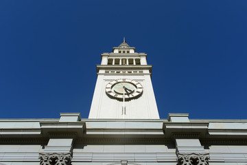 San Francisco Ferry Building, California, USA