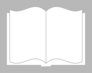 Book vector