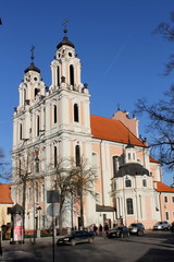 Vilnius St.Catherine Church