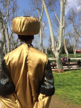 Osmanlı Kıyafeti
