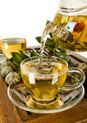 tea service