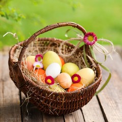 Easter time