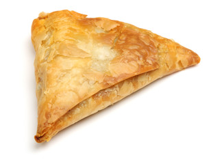 Lamb Tikka Samosa