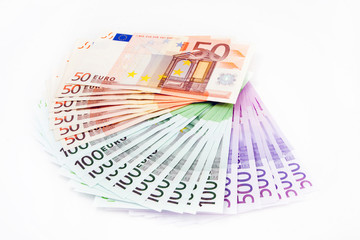 Euro Banknotes