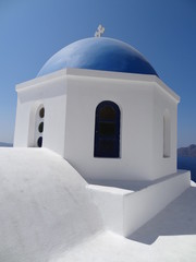 Eglise en Grèce