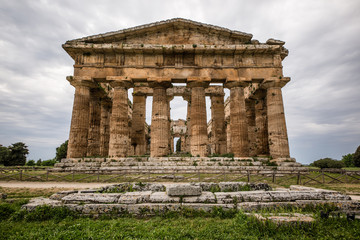 Paestum Neptune Temple