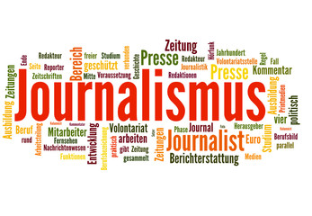 Journalismus (Presse, Medien, Journalist)
