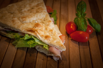 panini farciti