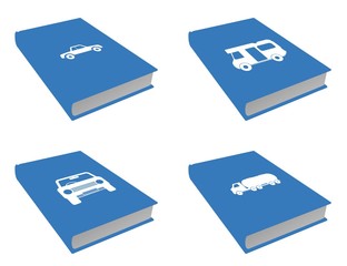 Transport dans 4 livres