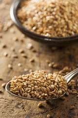 Organic Raw Flax Seeds