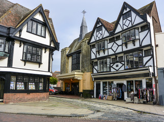 Faversham Town Centre