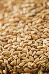 Organic Raw Flax Seeds