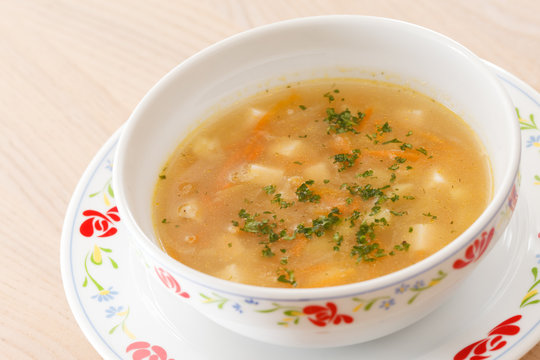 tasty soup