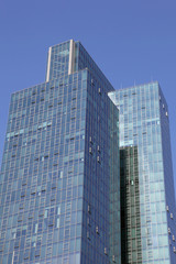 Bürohochhaus in Frankfurt