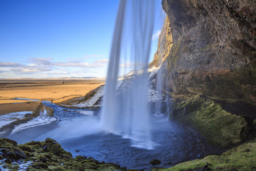 Iceland Nature - obrazy, fototapety, plakaty