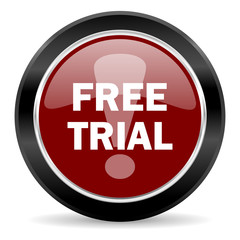 free trial icon