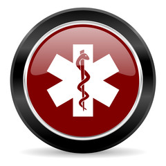 emergency icon