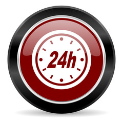 24h icon