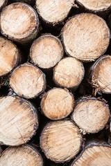 Baumst&auml;mme - Holz