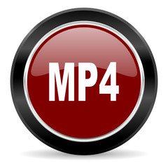 mp4 icon