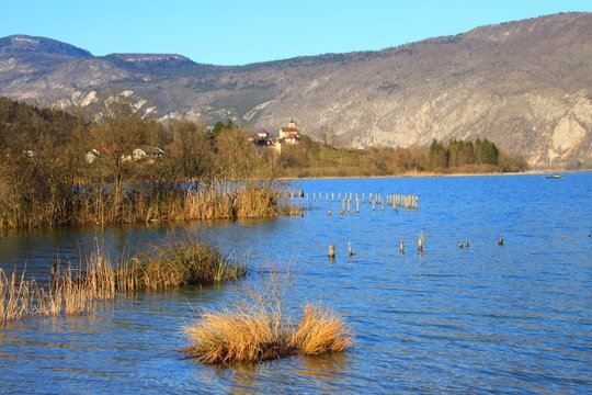 Lac d'Aiguebelette