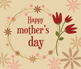 Mothers day design