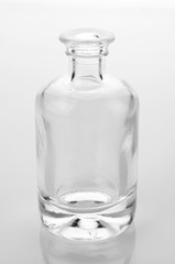 Glass bottle