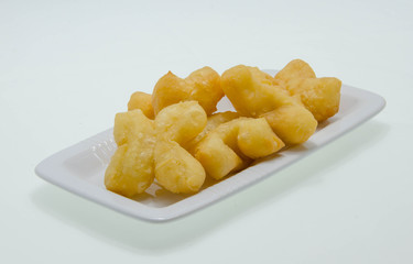 Chinese donuts