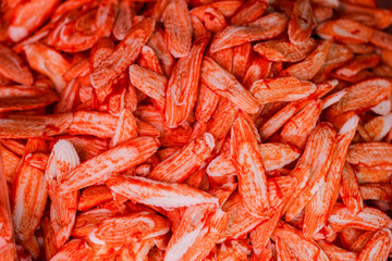 Crab sticks