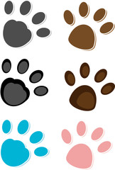 paw