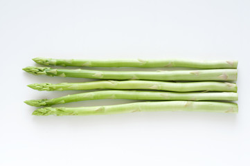 アスパラガス　グリーンアスパラ