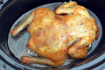 Roasted Chicken