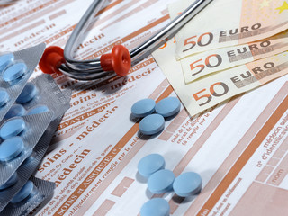 dépenses de soins,surconsommation,génériques
