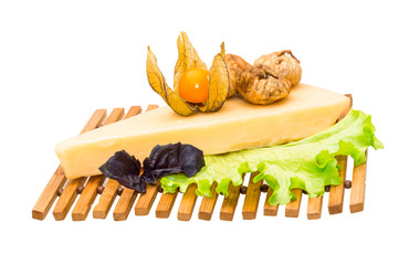 Parmesan cheese