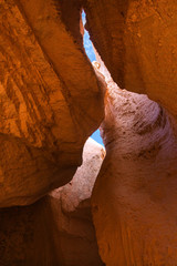 cappadocia canyon
