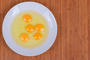 Egg Yolks