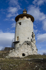 Dreznik fort