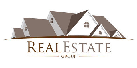 Real estate logo