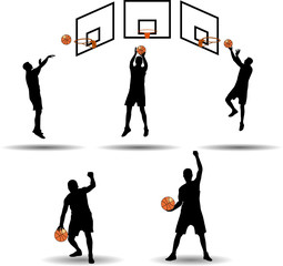 basketball player collection