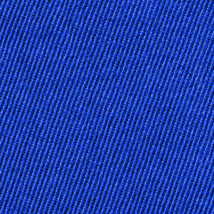 blue textile texture as background