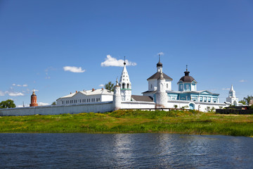 Fototapeta na wymiar Bobrenev monastery. Kolomna. Russia