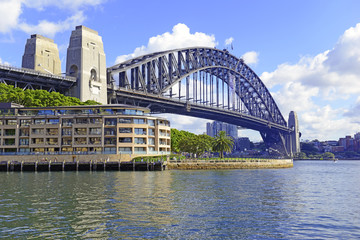 Sydney Harbour Bridge, Sydney Australia