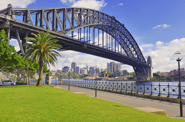 Sydney Harbour Bridge, Sydney Australia