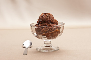 chocolate ice cream