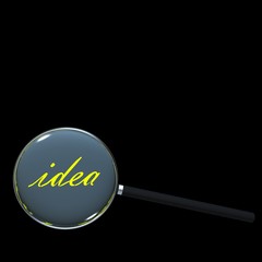 Magnifying Glass for adv or others purpose use