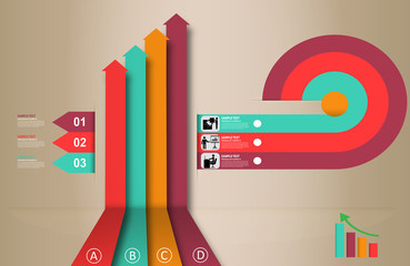 Infographic template