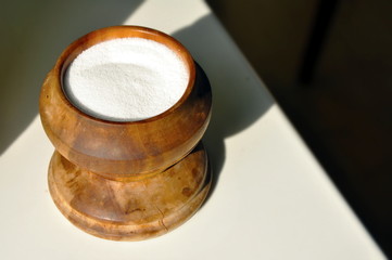 salt cellar
