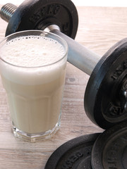 Fitness shake