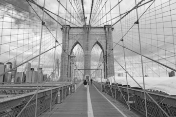 Brooklyn Bridge, New York City