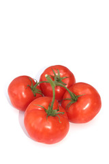tomates grappe